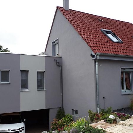 Gite Terre D'Helene 4 A 5 Pers Proche Strasbourg 42 M2, 3 Etoiles, Wifi, Paisible, Jardin, Proche Commerces,16 Atouts, Animaux Acceptes Berstett Екстер'єр фото