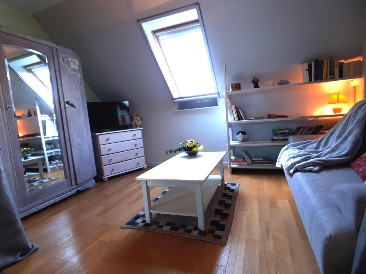Gite Terre D'Helene 4 A 5 Pers Proche Strasbourg 42 M2, 3 Etoiles, Wifi, Paisible, Jardin, Proche Commerces,16 Atouts, Animaux Acceptes Berstett Екстер'єр фото