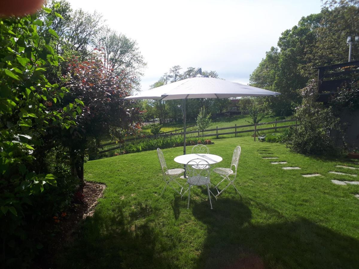 Gite Terre D'Helene 4 A 5 Pers Proche Strasbourg 42 M2, 3 Etoiles, Wifi, Paisible, Jardin, Proche Commerces,16 Atouts, Animaux Acceptes Berstett Екстер'єр фото