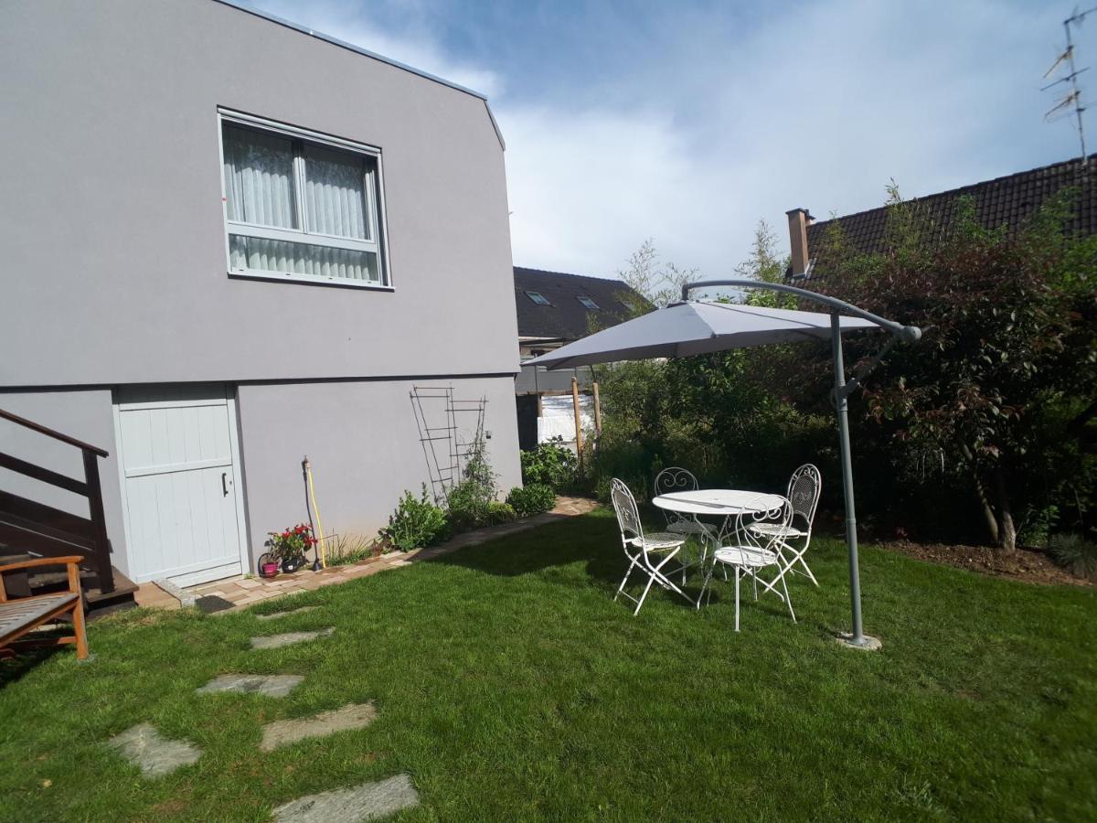 Gite Terre D'Helene 4 A 5 Pers Proche Strasbourg 42 M2, 3 Etoiles, Wifi, Paisible, Jardin, Proche Commerces,16 Atouts, Animaux Acceptes Berstett Екстер'єр фото
