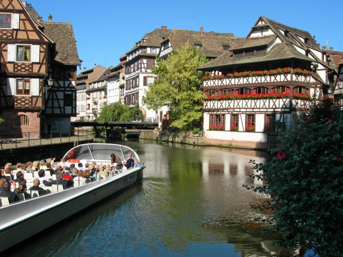 Gite Terre D'Helene 4 A 5 Pers Proche Strasbourg 42 M2, 3 Etoiles, Wifi, Paisible, Jardin, Proche Commerces,16 Atouts, Animaux Acceptes Berstett Екстер'єр фото