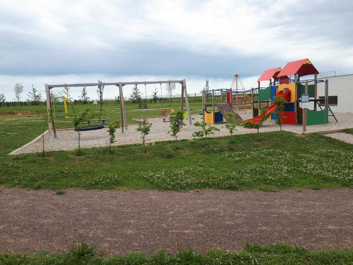 Gite Terre D'Helene 4 A 5 Pers Proche Strasbourg 42 M2, 3 Etoiles, Wifi, Paisible, Jardin, Proche Commerces,16 Atouts, Animaux Acceptes Berstett Екстер'єр фото